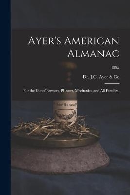 Ayer's American Almanac - 