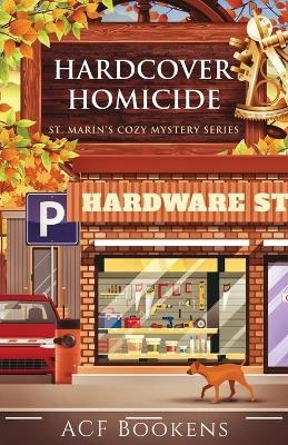 Hardcover Homicide - Acf Bookens