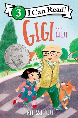 Gigi and Ojiji - Melissa Iwai