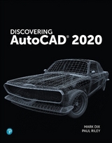 Discovering AutoCAD 2020 - Riley, Paul; Dix, Mark