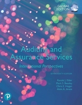 Auditing and Assurance Services, Global Edition - Elder, Randal; Beasley, Mark; Hogan, Chris; Arens, Alvin