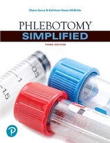 Phlebotomy Simplified - Garza, Diana; Becan-McBride, Kathleen