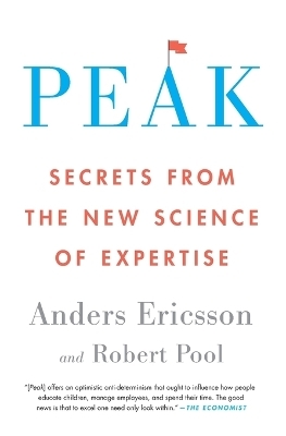 Peak - Anders Ericsson, Robert Pool