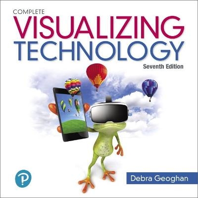 Visualizing Technology Complete - Debra Geoghan