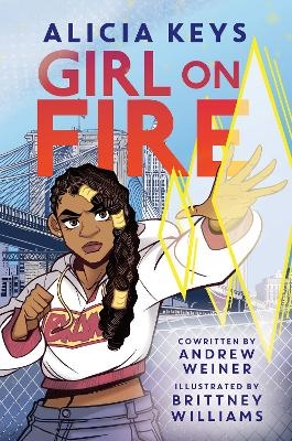 Girl on Fire - Alicia Keys, Andrew Weiner