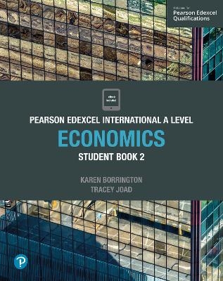 Pearson Edexcel International A Level Economics Student Book - Tracey Joad