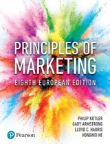 Principles of Marketing - Philip Kotler, Gary Armstrong, Lloyd Harris, Hongwei He