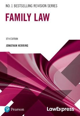 Law Express: Family Law - Jonathan Herring