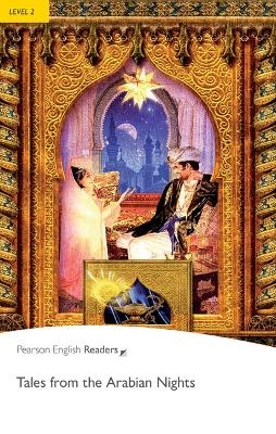 Level 2: Tales of Arabian Nights Digital Audiobook & ePub Pack