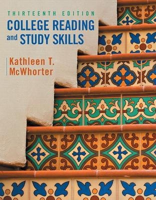 College Reading and Study Skills - Kathleen McWhorter, Brette Sember