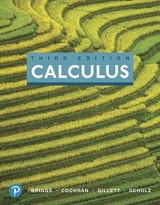 Calculus - Briggs, William; Cochran, Lyle; Gillett, Bernard; Schulz, Eric