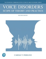 Voice Disorders - Ferrand, Carole