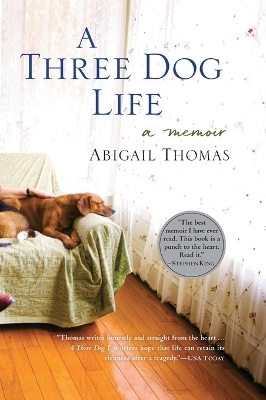 A Three Dog Life - Abigail Thomas