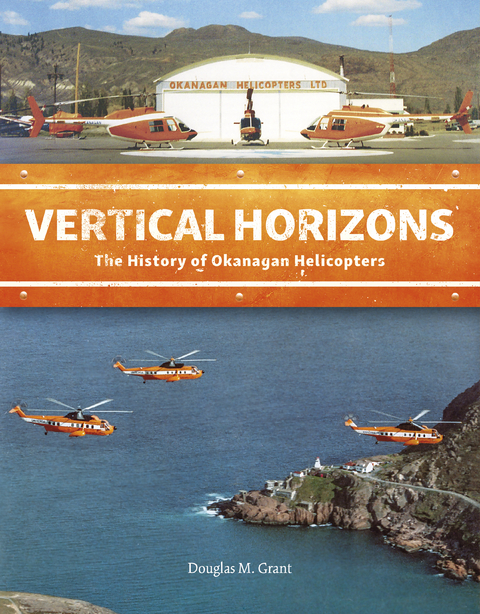 Vertical Horizons -  Douglas M. Grant