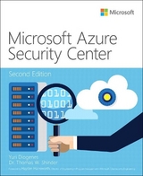 Microsoft Azure Security Center - Diogenes, Yuri; Shinder, Tom