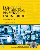 Essentials of Chemical Reaction Engineering - Fogler, H.