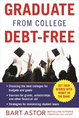 Graduate from College Debt-Free -  Bart Astor