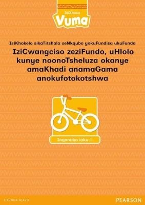 Vuma IsiXhosa Home Language Inqanaba loku-1 IziCwangciso zeziFundo, uHlolo kunye noonoTsheluza okanye amaKhadi anamaGama anokufotokotshwa: Level 1: Grade 1 - S. Sefalane