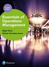 Essentials of Operations Management - Slack, Nigel; Brandon-Jones, Alistair