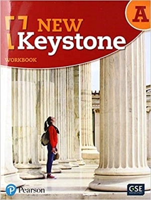 New Keystone - (AE) - 3rd Edition (2019) - Workbook - Level A -  Pearson