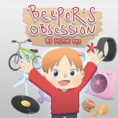 Beeper's Obsession - Jasmine Pope