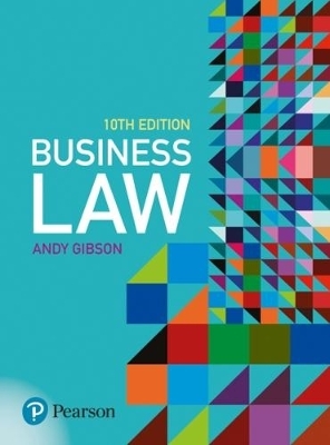 Business Law - Andy Gibson