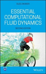 Essential Computational Fluid Dynamics - Zikanov, Oleg