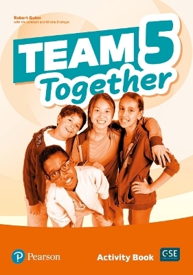 Team Together 5 Activity Book - Viv Lambert, Robert Quinn, Kirstie Grainger