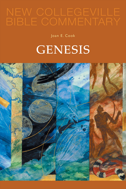 Genesis -  Joan E. Cook