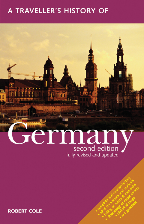 Traveller's History of Germany -  Robert Cole