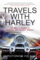 Travels with Harley -  Christopher Holshek