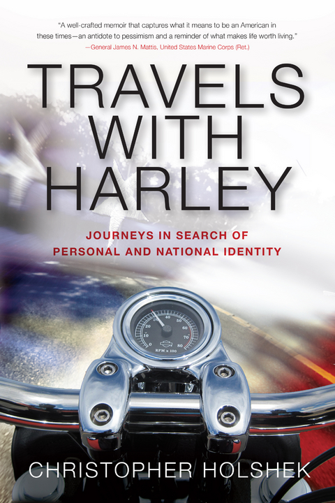 Travels with Harley -  Christopher Holshek