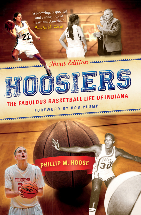 Hoosiers, Third Edition - Phillip M. Hoose