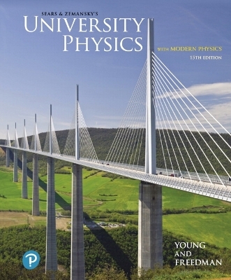 University Physics with Modern Physics - Hugh Young, Roger Freedman