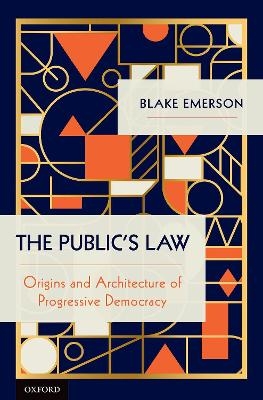 The Public's Law - Blake Emerson