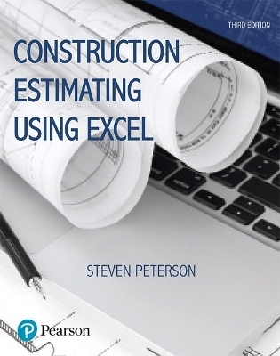 Construction Estimating Using Excel - Steven Peterson