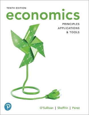 Economics - Arthur O'Sullivan, Steven Sheffrin, Stephen Perez