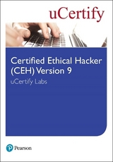 Certified Ethical Hacker (CEH) Version 9 uCertify Labs Access Card - Ucertify