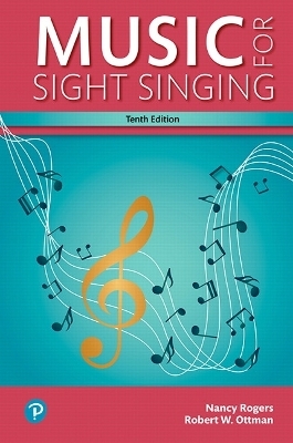 Music for Sight Singing - Nancy Rogers, Robert Ottman