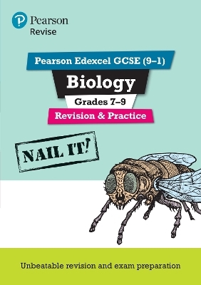 Pearson REVISE Edexcel GCSE Biology Grades 7-9: Revision and Practice incl. online revision and quizzes - for 2025 and 2026 exams - Susan Kearsey