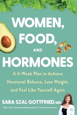 Women, Food, and Hormones - Sara Gottfried