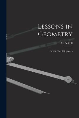 Lessons in Geometry - 