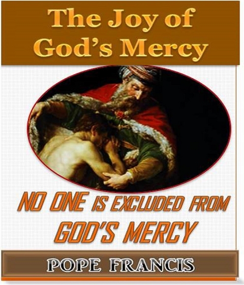 No One is Excluded from God's Mercy - Pope Francis