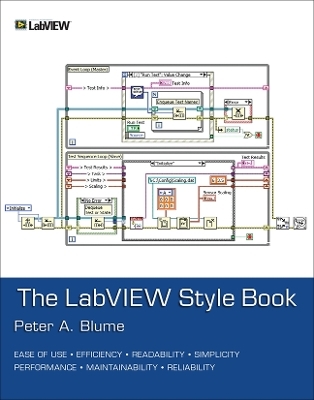 LabVIEW Style Book, The - Peter Blume