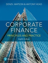 Corporate Finance - Watson, Denzil; Head, Antony