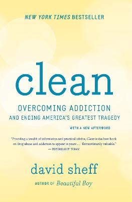 Clean - David Sheff