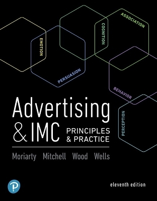 Advertising & IMC - Sandra Moriarty, Nancy Mitchell, Charles Wood, William Wells