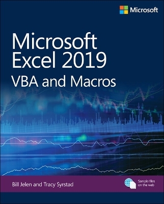 Microsoft Excel 2019 VBA and Macros - Bill Jelen, Tracy Syrstad