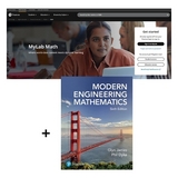 Modern Engineering Mathematics, Global Edition + MyLab Math with Pearson eText - James, Glyn; Dyke, Phil