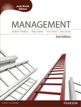 Management, Second Arab World Edition with MyManagementLab - Robbins, Stephen; Coulter, Mary; Sidani, Yusuf; Jamali, Dima